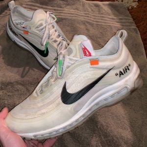 Off Gray Air Max 87